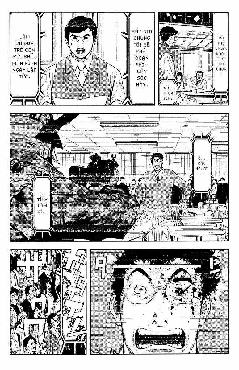 Akumetsu - Chapter 153 - Trang 20