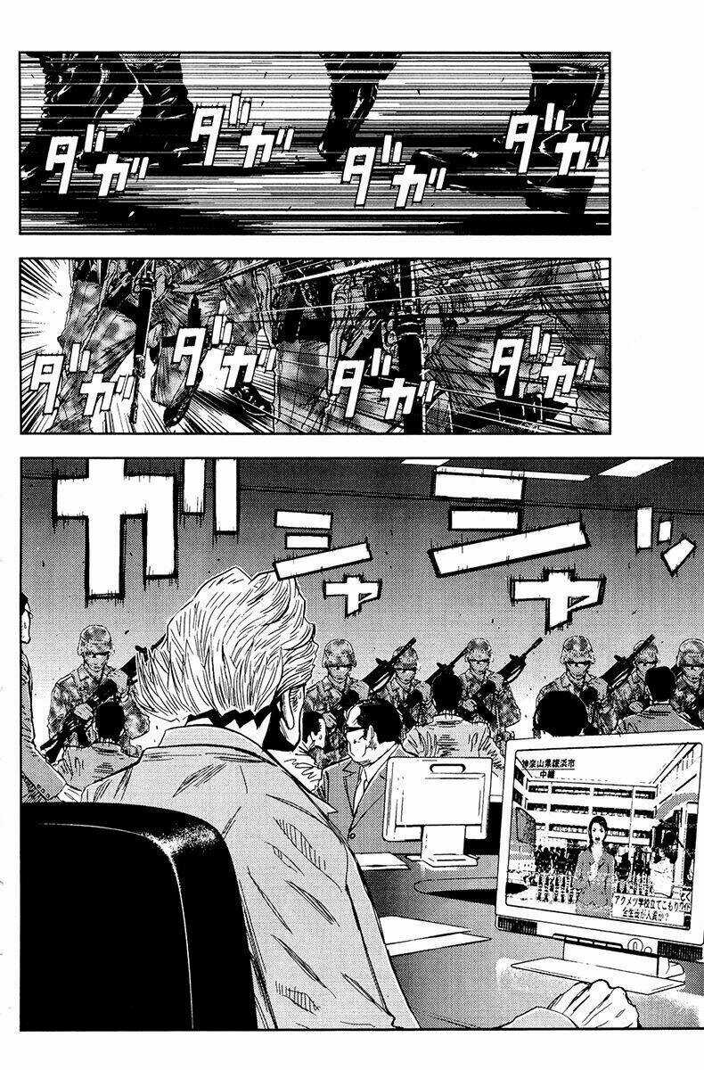 Akumetsu - Chapter 153 - Trang 24