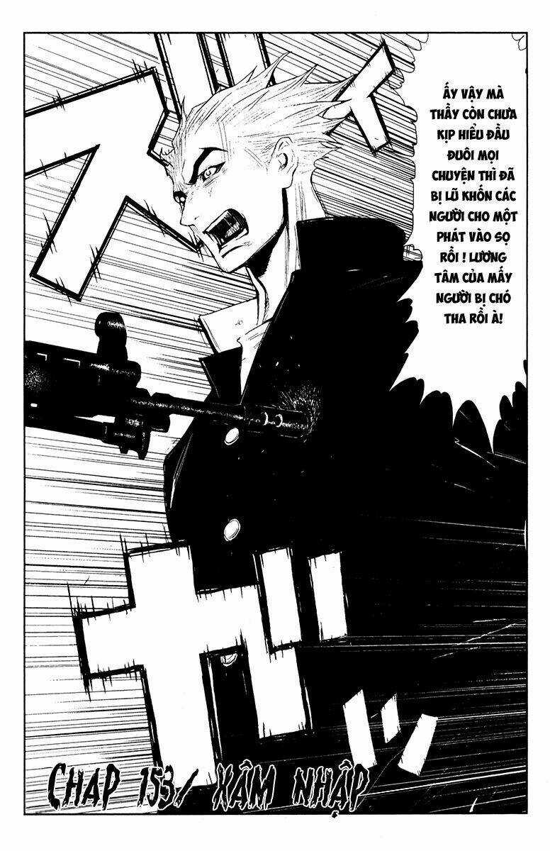 Akumetsu - Chapter 153 - Trang 7
