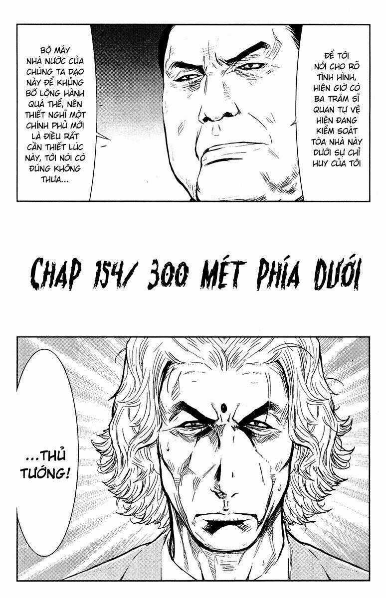 Akumetsu - Chapter 154 - Trang 2