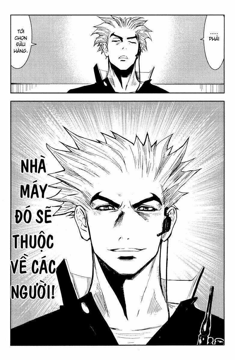 Akumetsu - Chapter 154 - Trang 11