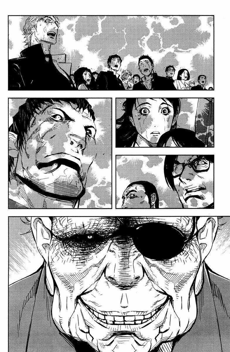 Akumetsu - Chapter 154 - Trang 12