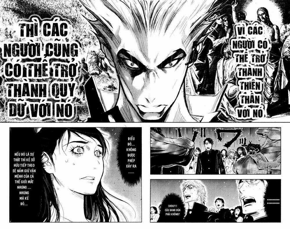 Akumetsu - Chapter 154 - Trang 14