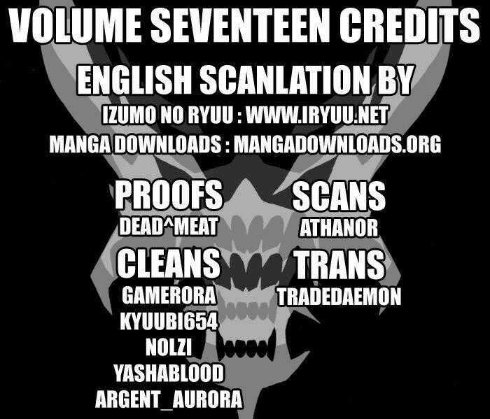 Akumetsu - Chapter 154 - Trang 20