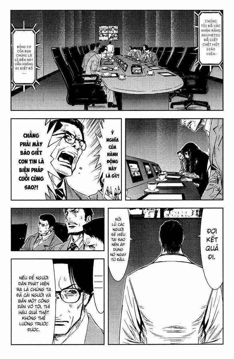 Akumetsu - Chapter 154 - Trang 4