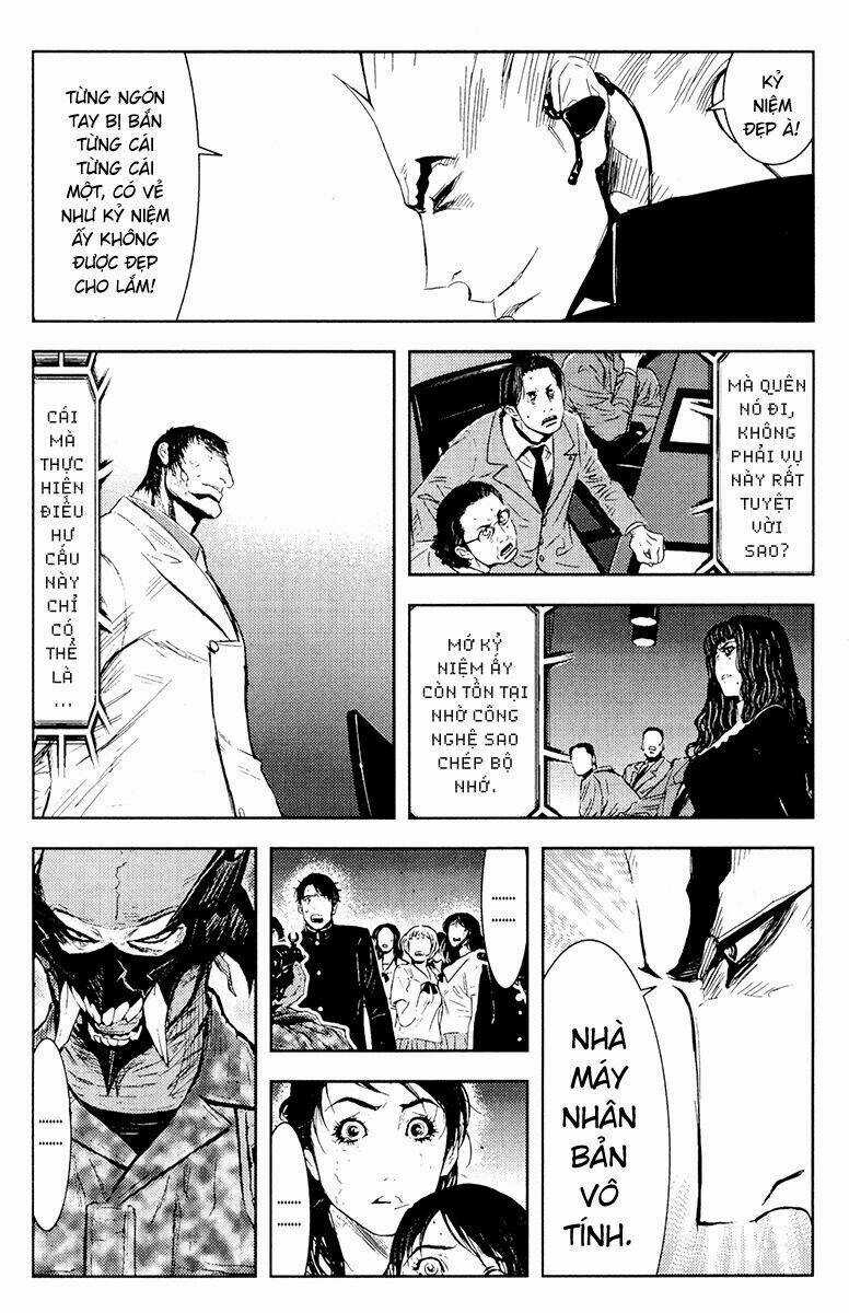 Akumetsu - Chapter 154 - Trang 10