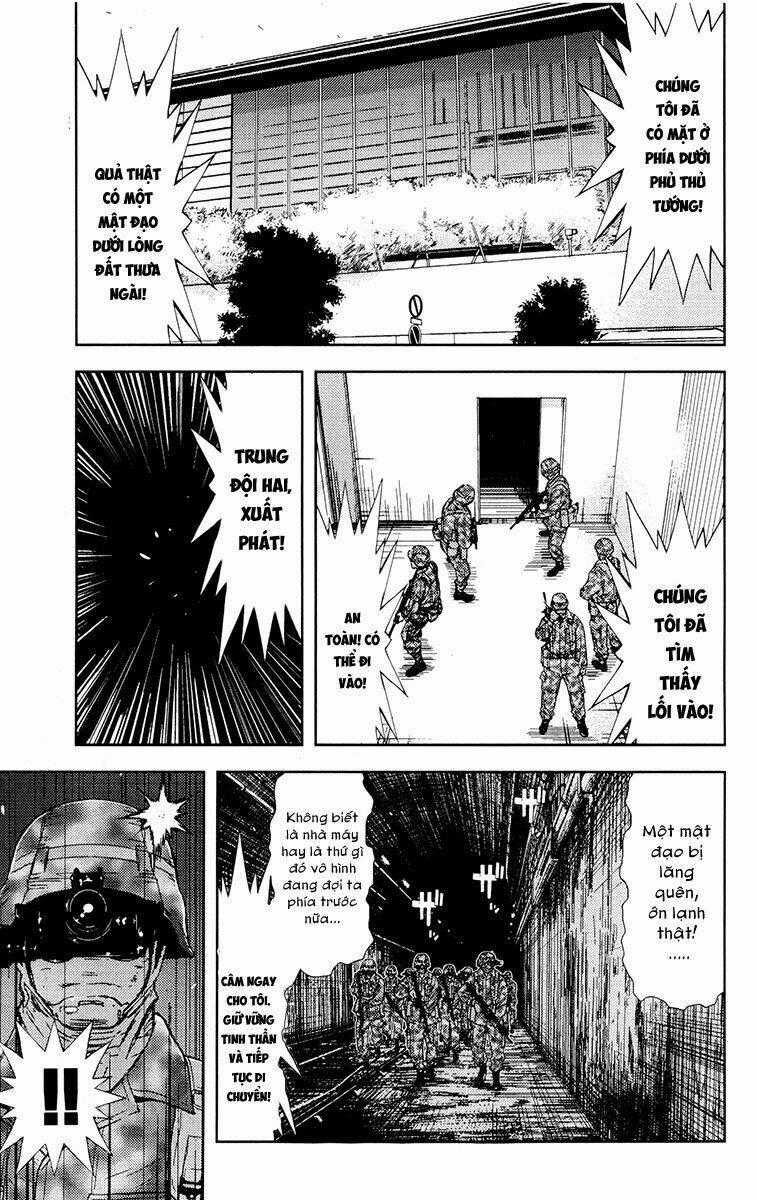 Akumetsu - Chapter 155 - Trang 2