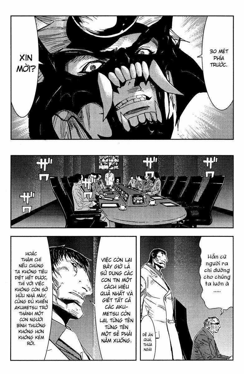 Akumetsu - Chapter 155 - Trang 3