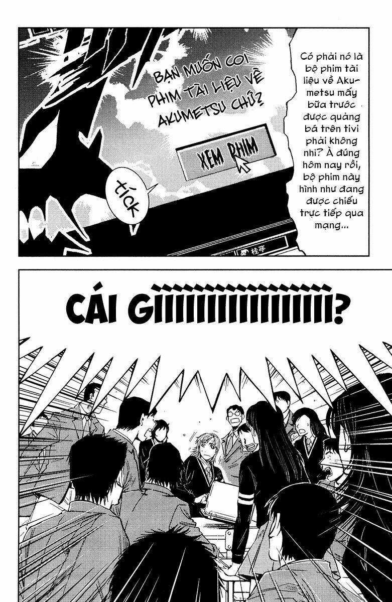 Akumetsu - Chapter 155 - Trang 6