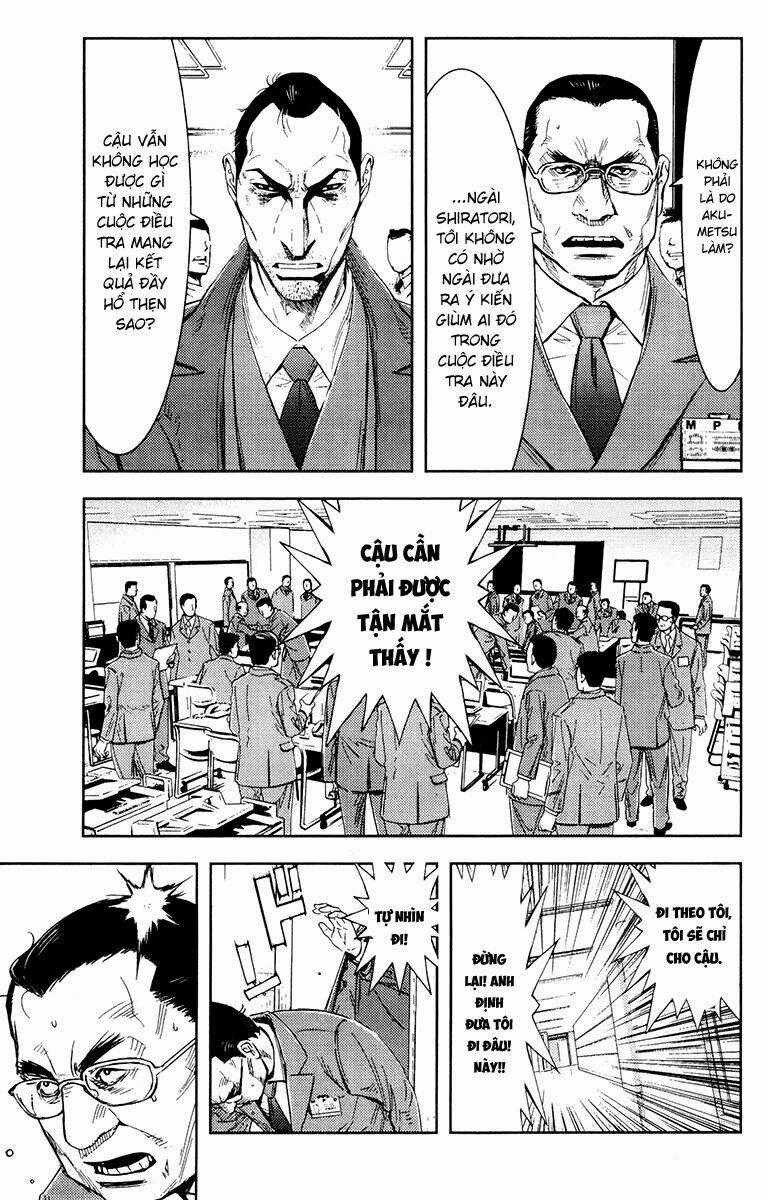 Akumetsu - Chapter 156 - Trang 1