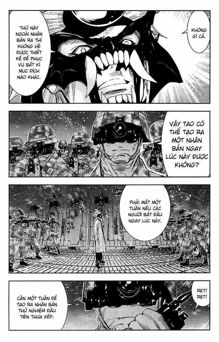 Akumetsu - Chapter 156 - Trang 12