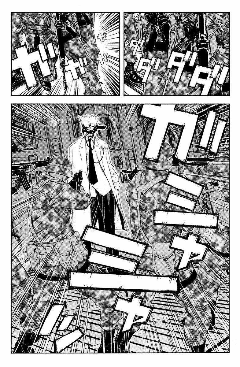 Akumetsu - Chapter 156 - Trang 14