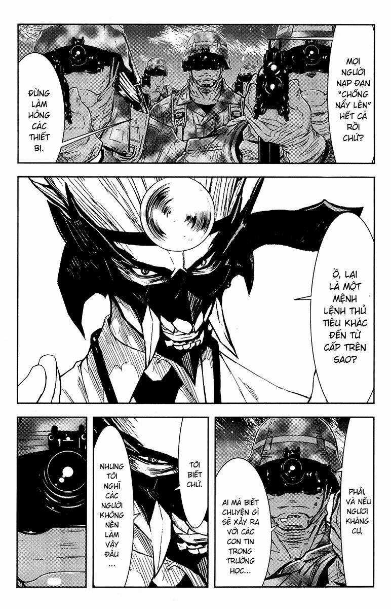 Akumetsu - Chapter 156 - Trang 15