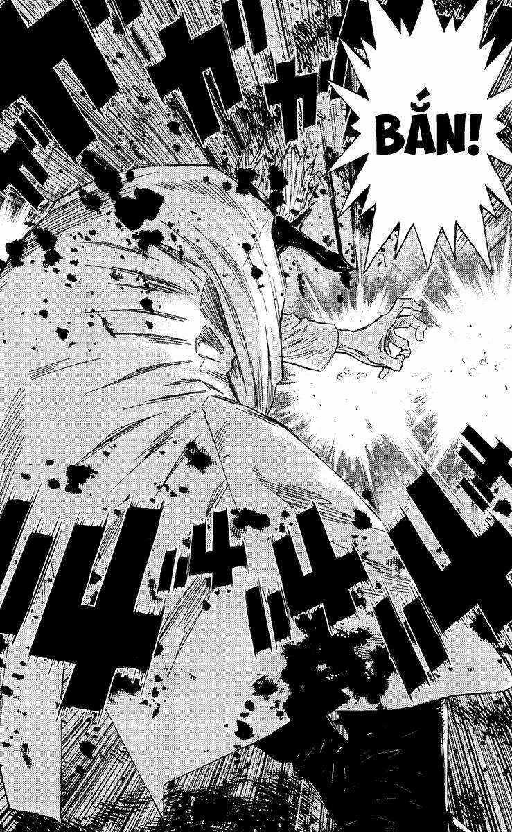 Akumetsu - Chapter 156 - Trang 16