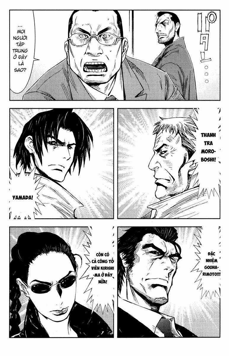 Akumetsu - Chapter 156 - Trang 3