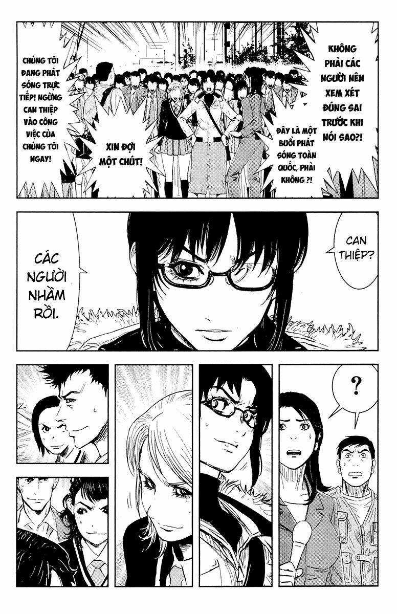 Akumetsu - Chapter 157 - Trang 15