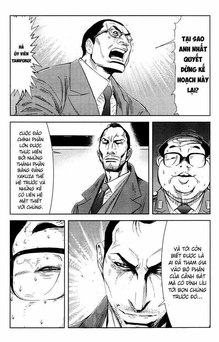 Akumetsu - Chapter 157 - Trang 20