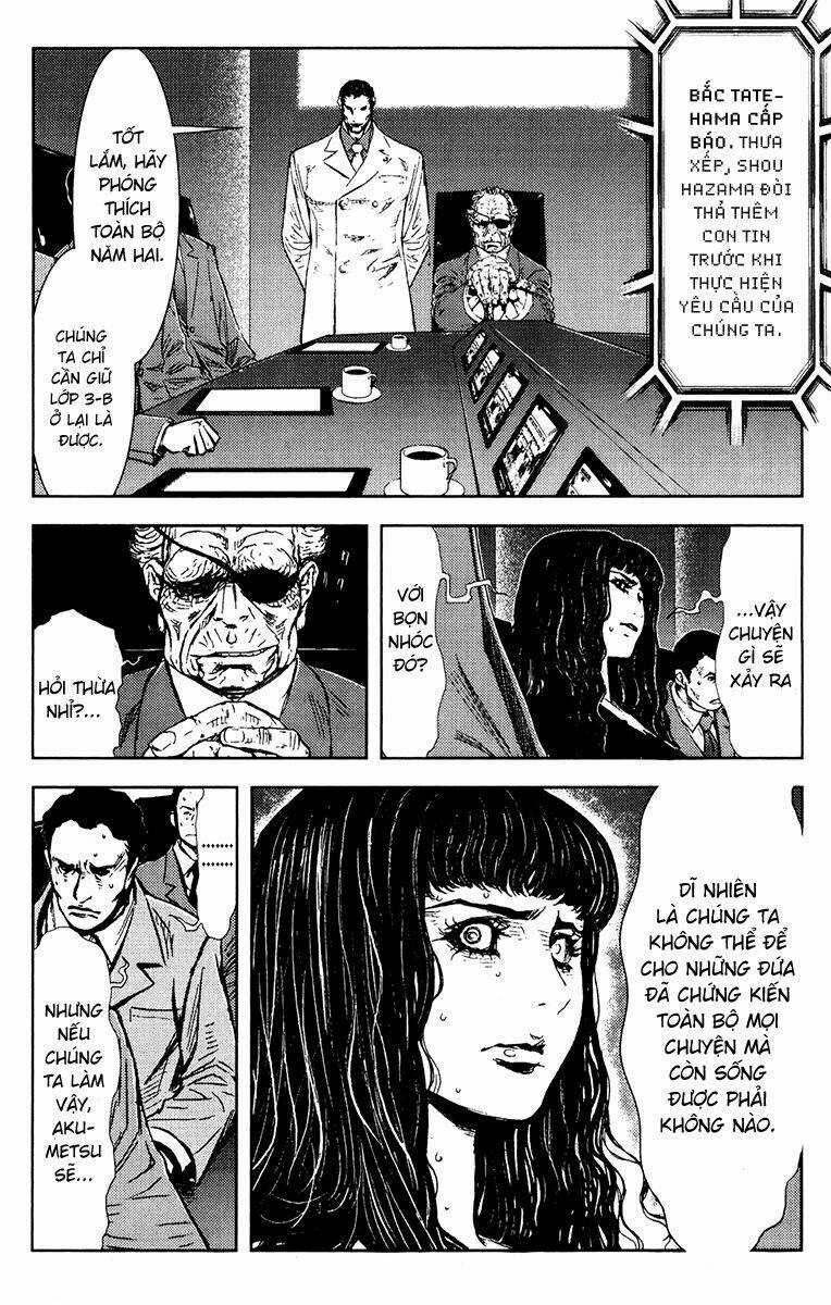 Akumetsu - Chapter 157 - Trang 6