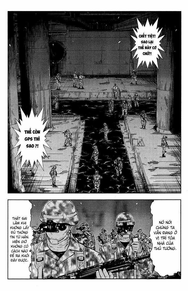 Akumetsu - Chapter 157 - Trang 9