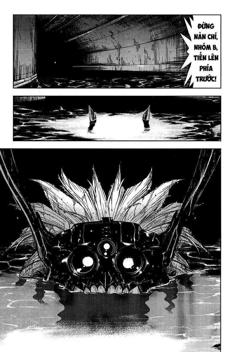 Akumetsu - Chapter 157 - Trang 10