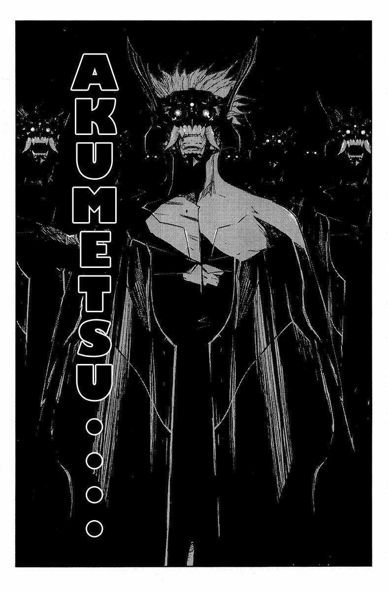 Akumetsu - Chapter 158 - Trang 16