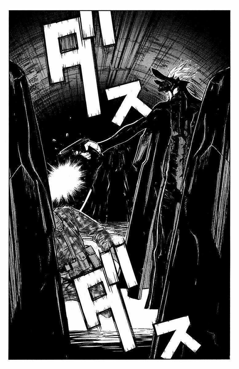 Akumetsu - Chapter 158 - Trang 18