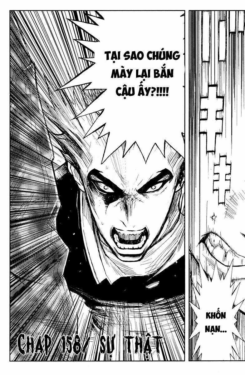 Akumetsu - Chapter 158 - Trang 3