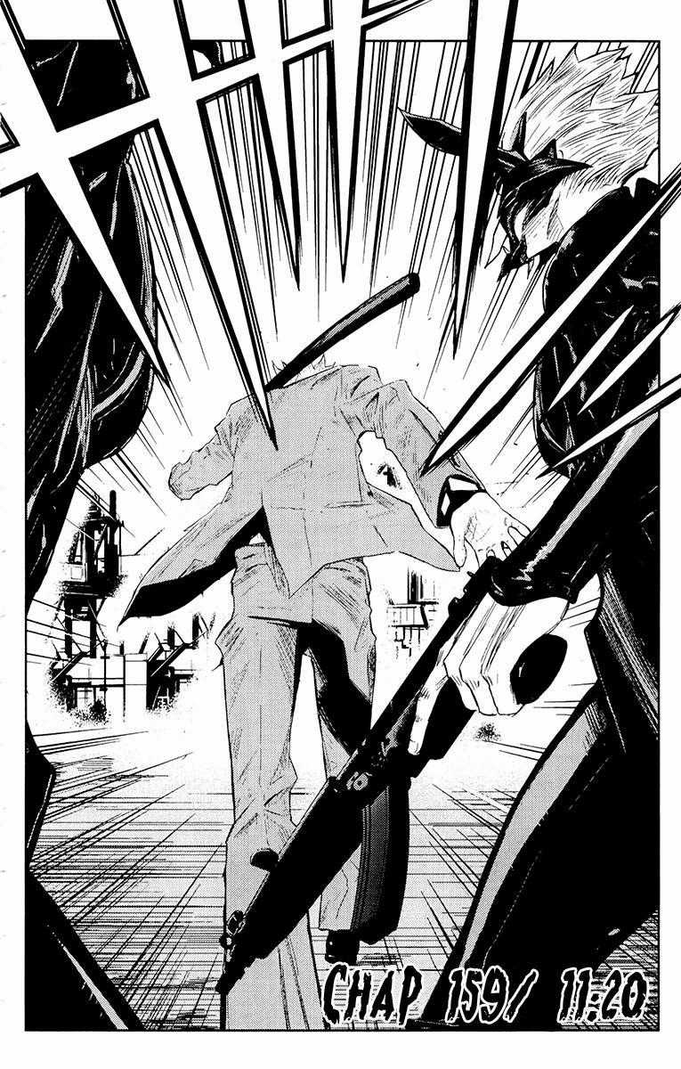 Akumetsu - Chapter 159 - Trang 2