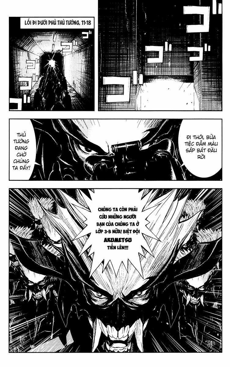 Akumetsu - Chapter 159 - Trang 3