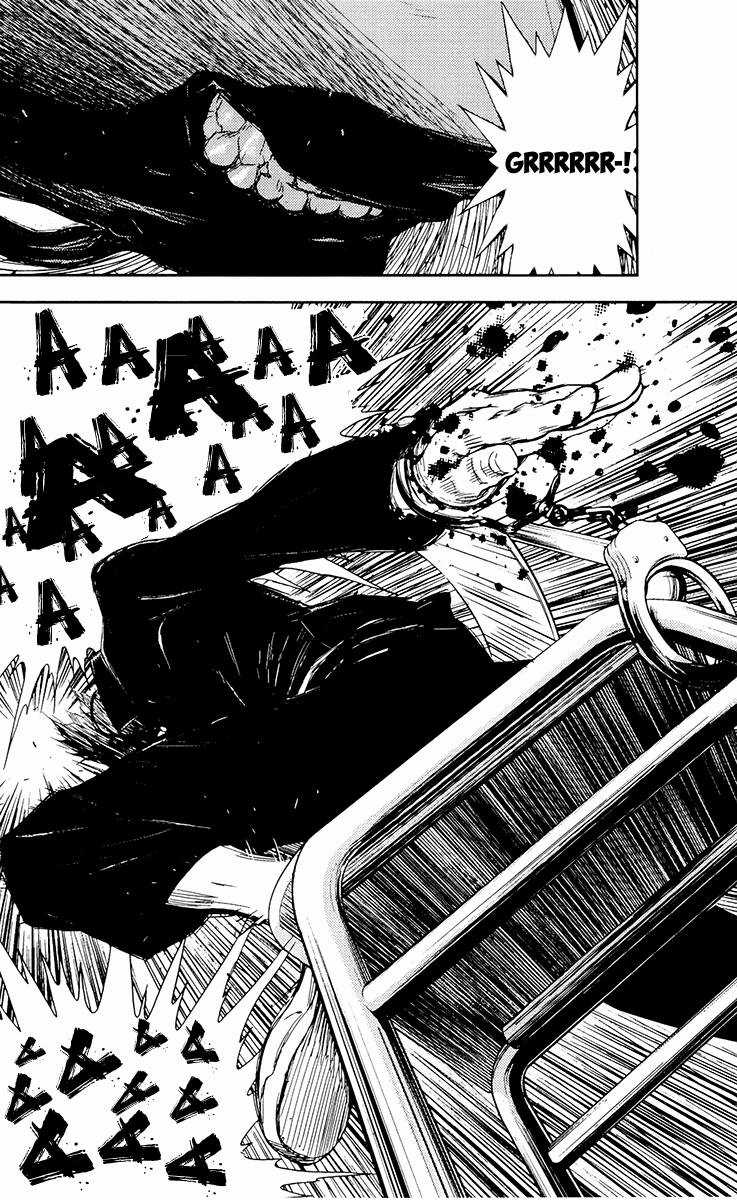 Akumetsu - Chapter 159 - Trang 6