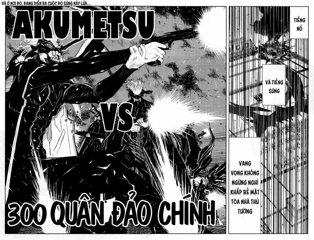 Akumetsu - Chapter 159 - Trang 10