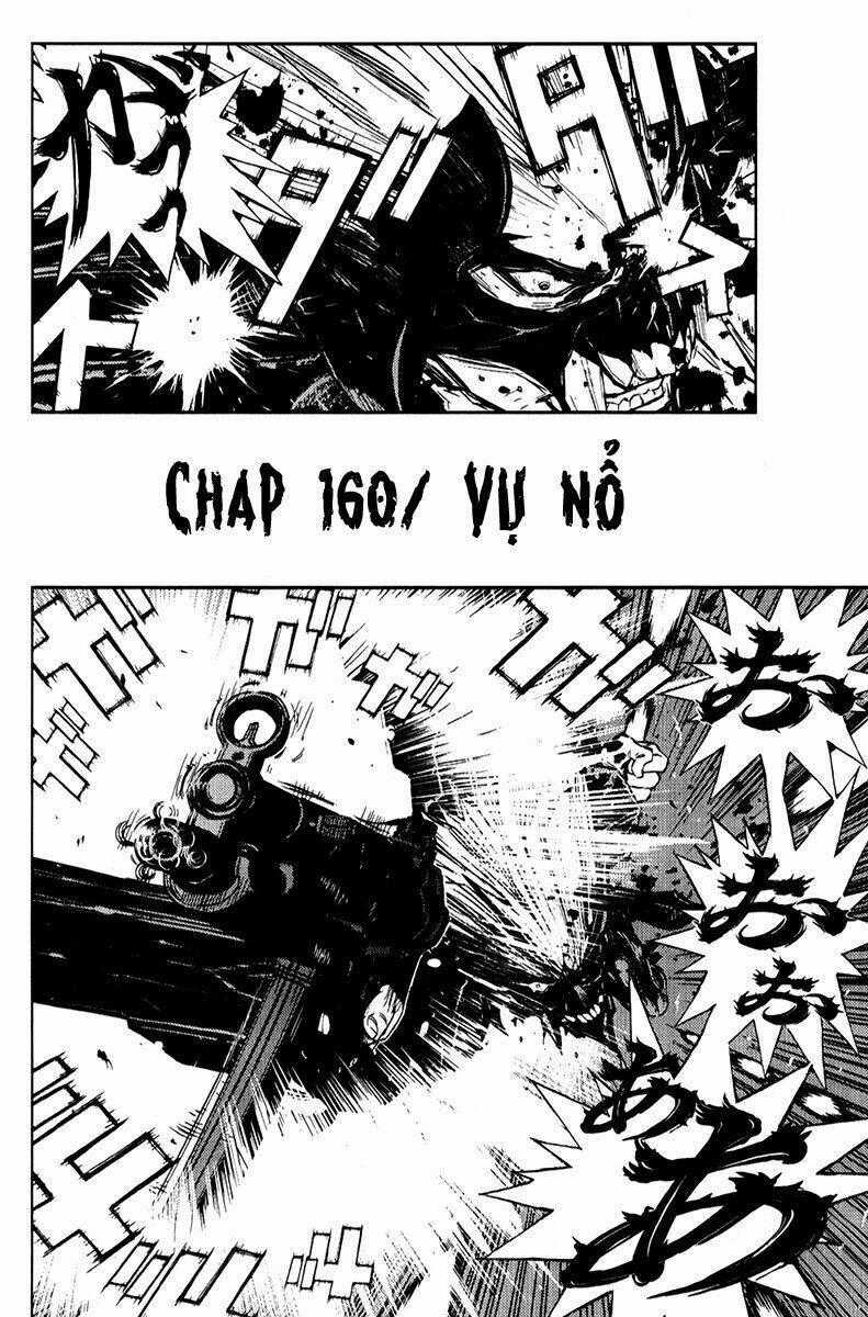 Akumetsu - Chapter 160 - Trang 2