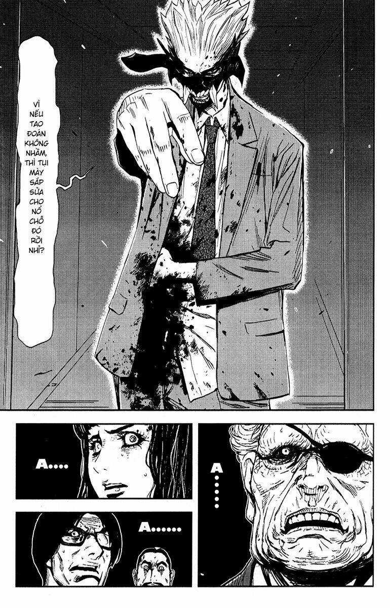 Akumetsu - Chapter 160 - Trang 10