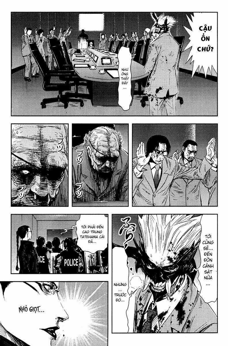 Akumetsu - Chapter 161 - Trang 13