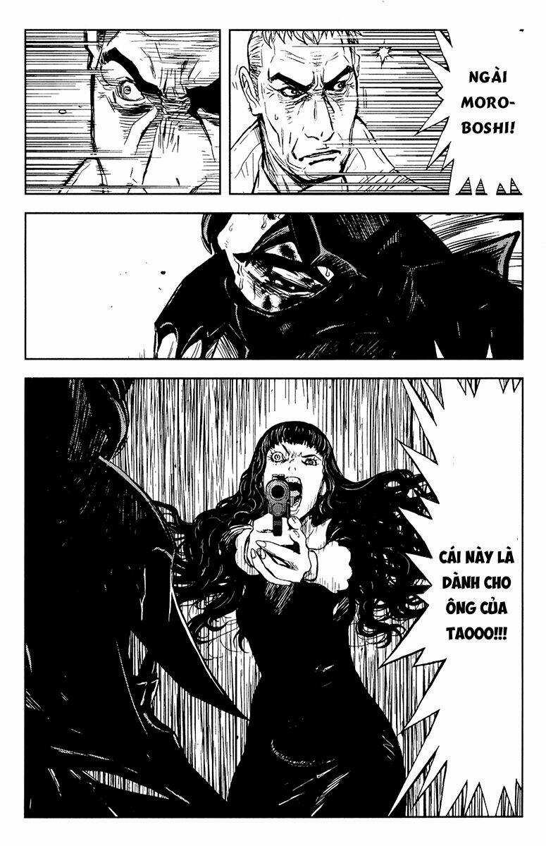 Akumetsu - Chapter 161 - Trang 14