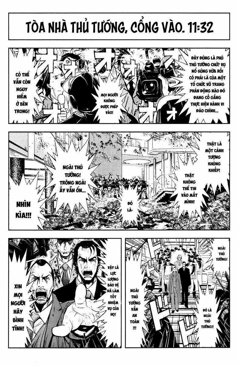 Akumetsu - Chapter 161 - Trang 5