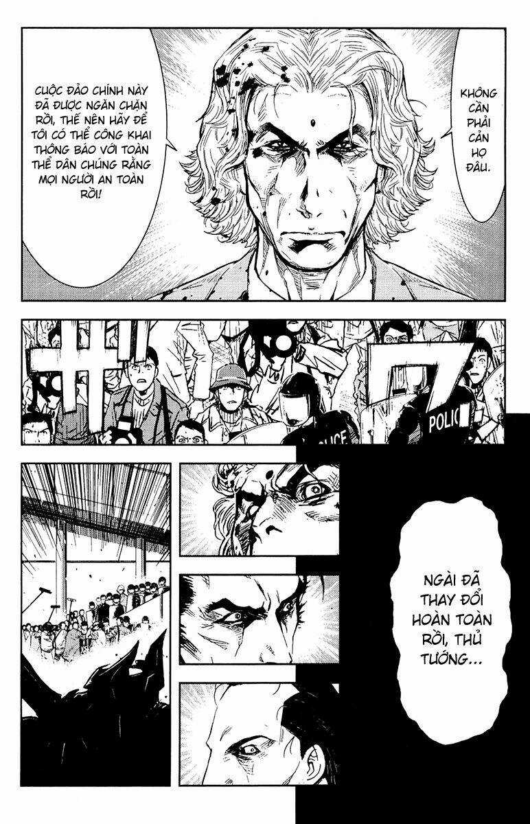 Akumetsu - Chapter 161 - Trang 6