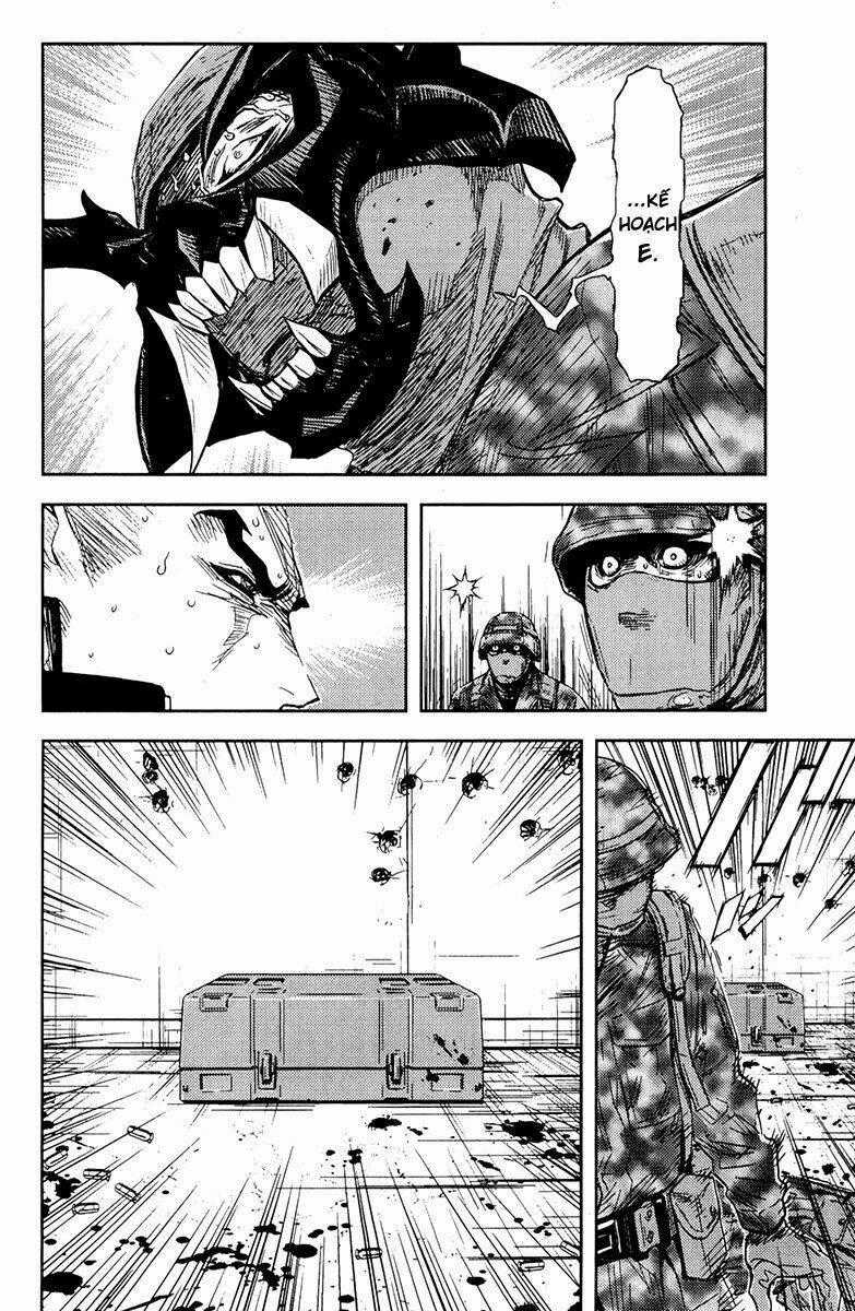 Akumetsu - Chapter 162 - Trang 2