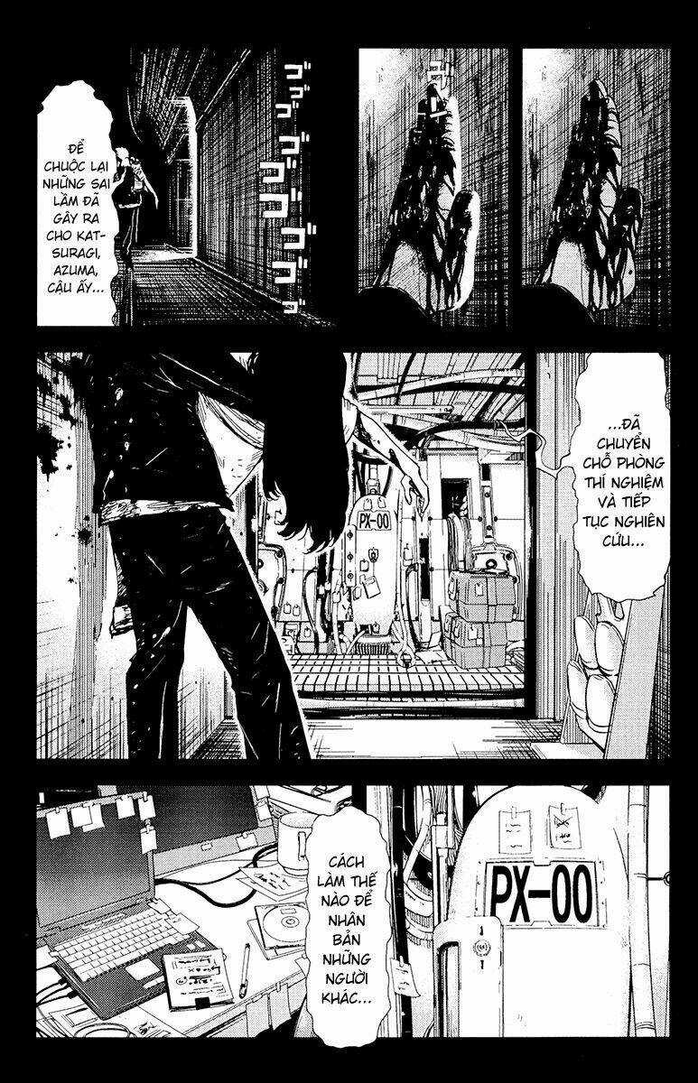 Akumetsu - Chapter 162 - Trang 12