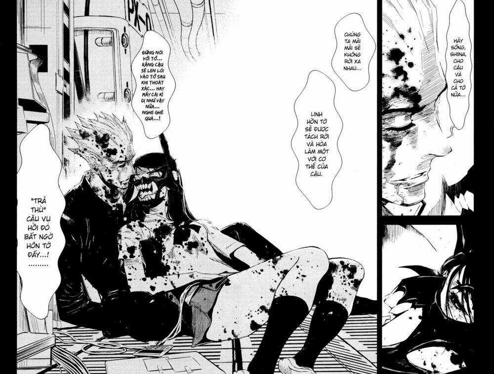 Akumetsu - Chapter 162 - Trang 14