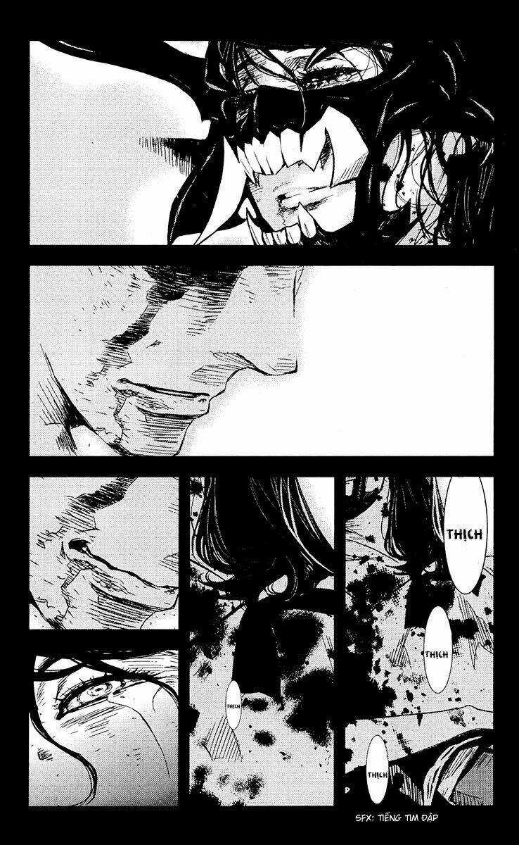 Akumetsu - Chapter 162 - Trang 15