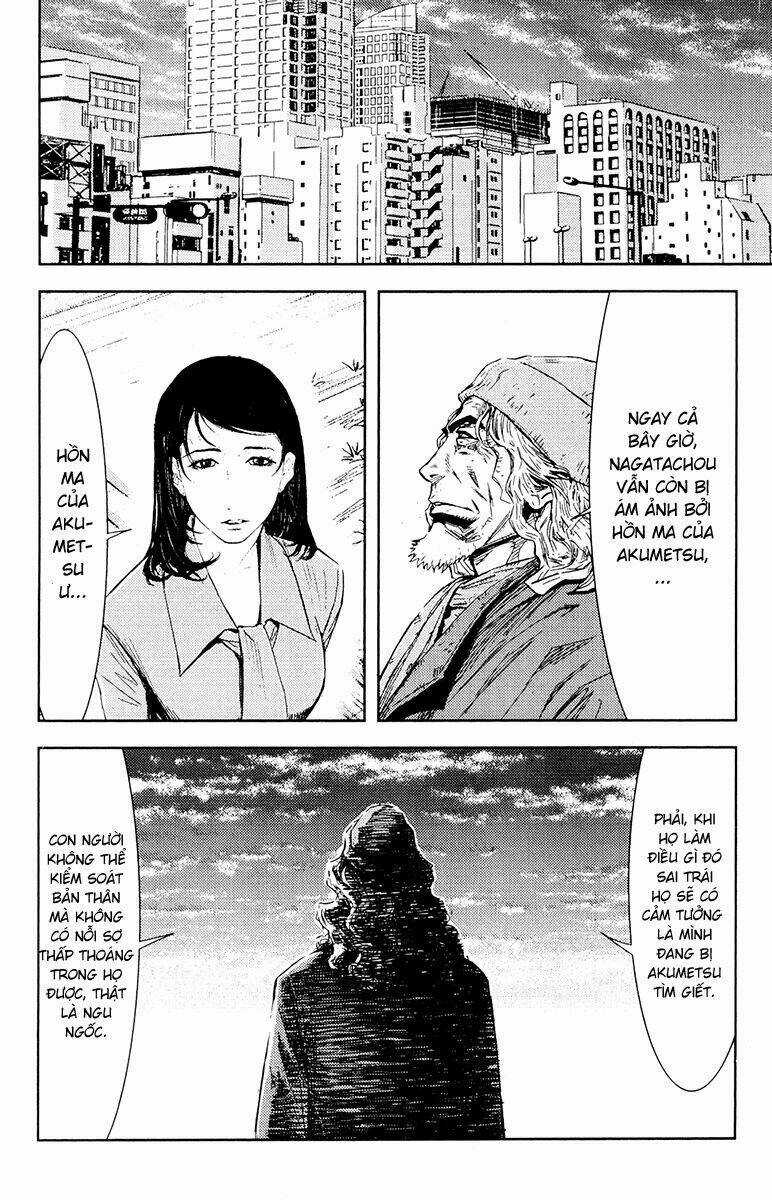 Akumetsu - Chapter 162 - Trang 18