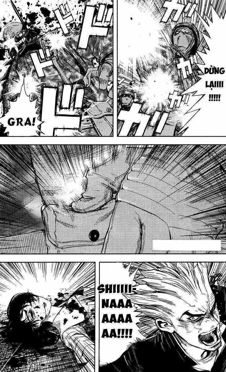 Akumetsu - Chapter 162 - Trang 3