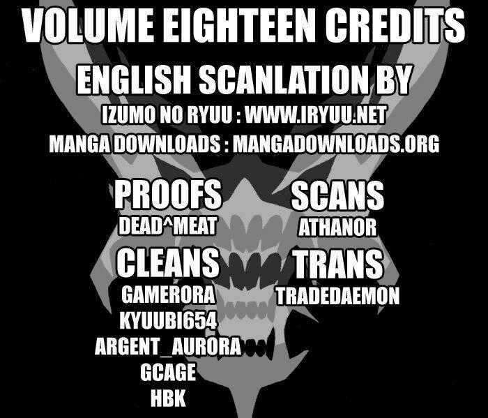 Akumetsu - Chapter 162 - Trang 23