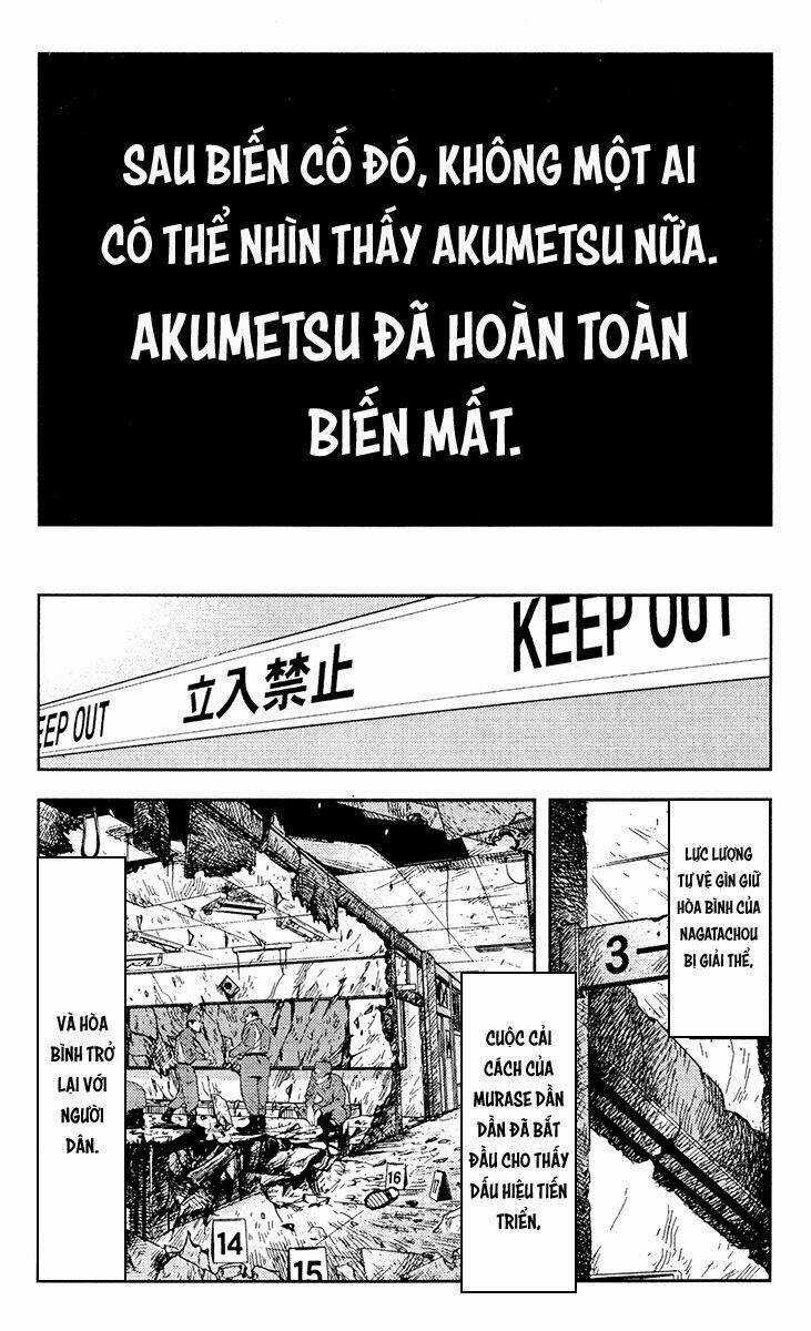 Akumetsu - Chapter 162 - Trang 6
