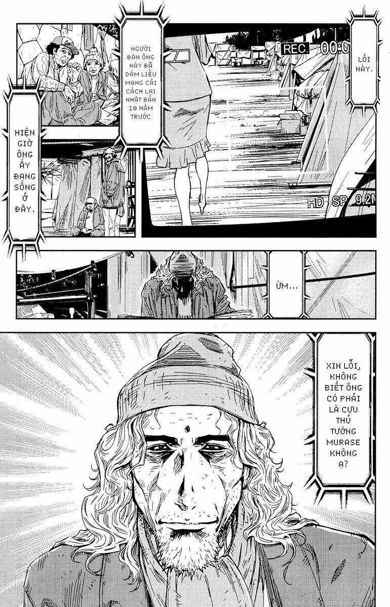 Akumetsu - Chapter 162 - Trang 9