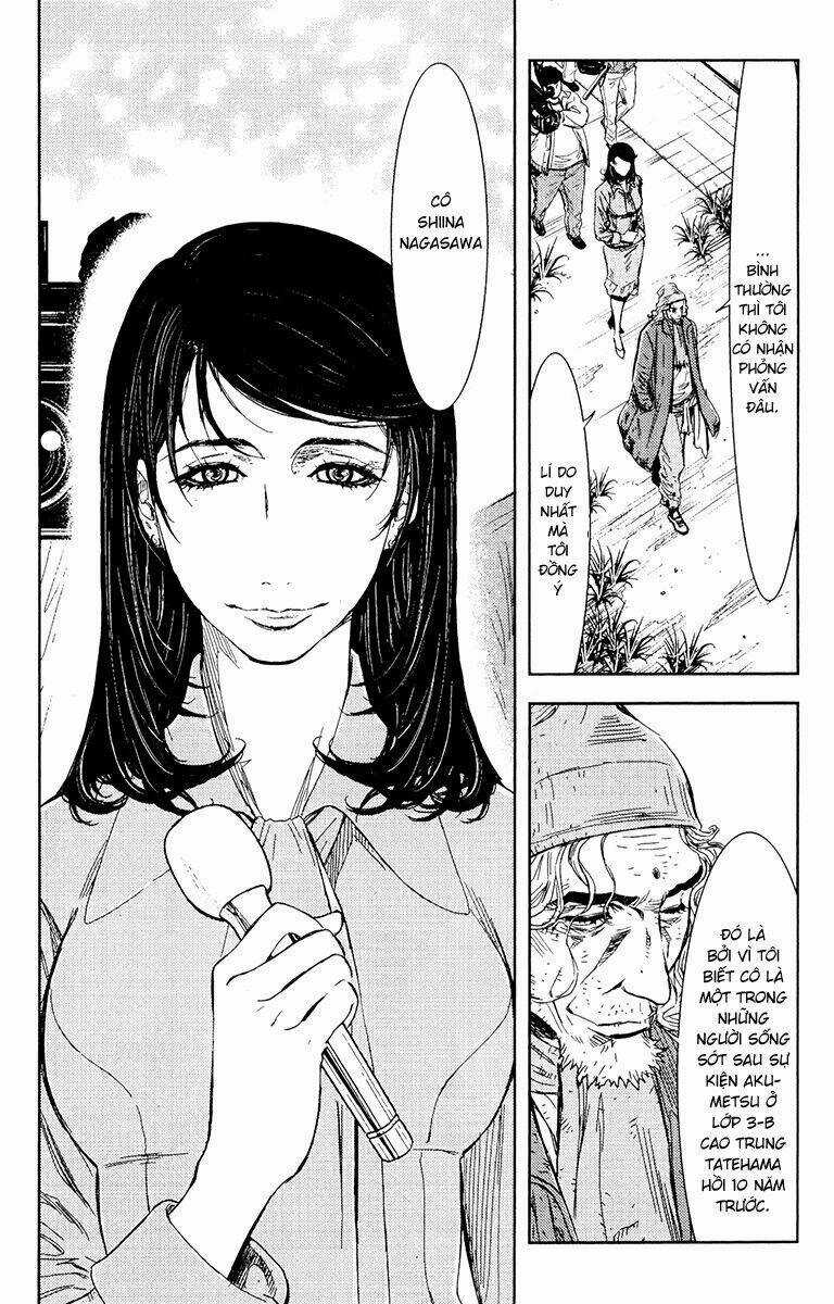 Akumetsu - Chapter 162 - Trang 10