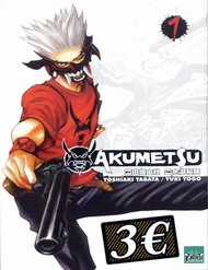 Đọc truyện Akumetsu