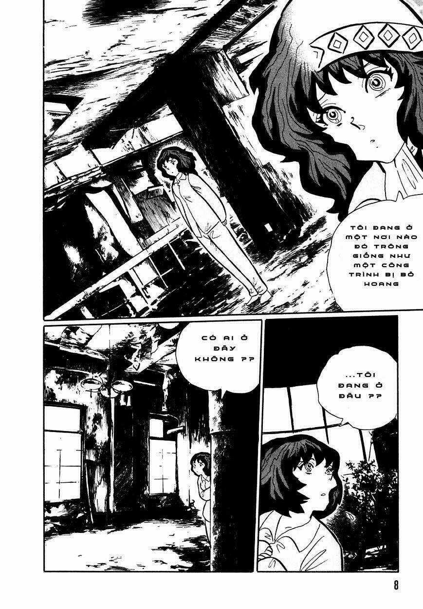 Akumu Koushounin - Chapter 1 - Trang 12