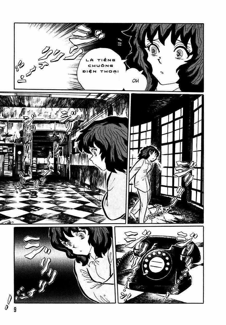 Akumu Koushounin - Chapter 1 - Trang 13
